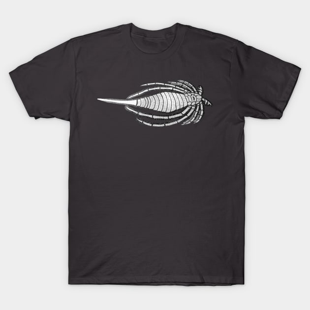 Eurypterid T-Shirt by Art of V. Cook